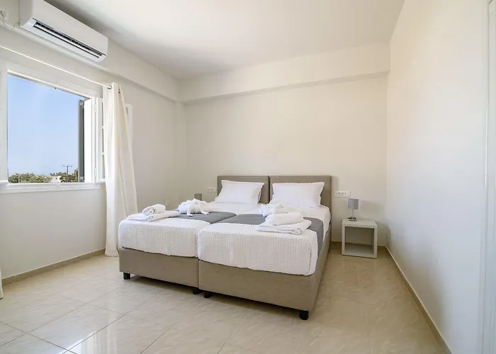 De_naxia Διαμέρισμα